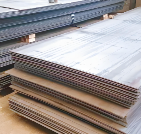 大英Q690高强钢板