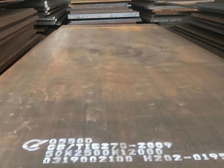 大英Q550高强钢板